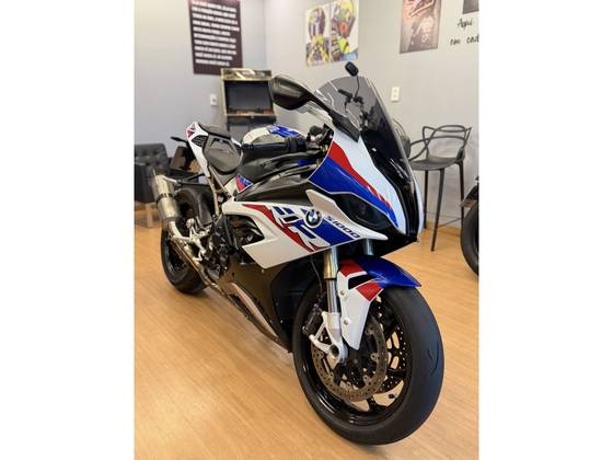 BMW S 1000 RR M BMW S 1000 RR M